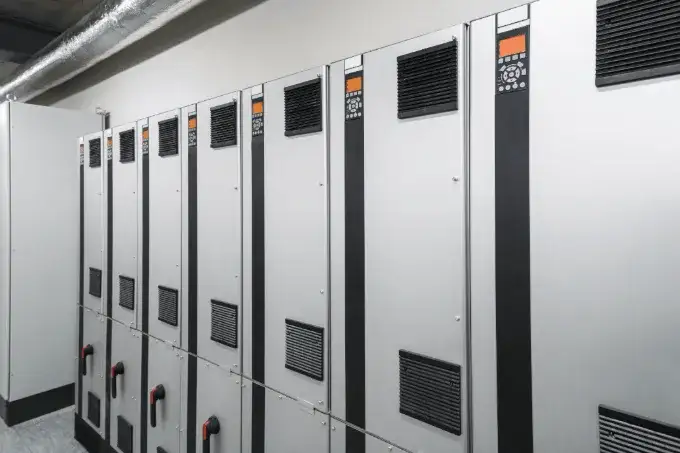 Variable Frequency Drives